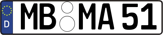 MB-MA51