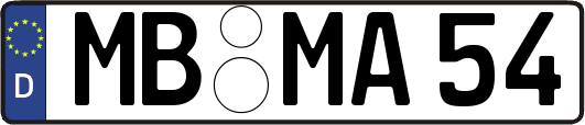 MB-MA54