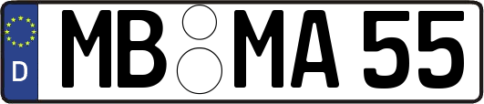 MB-MA55