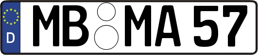 MB-MA57