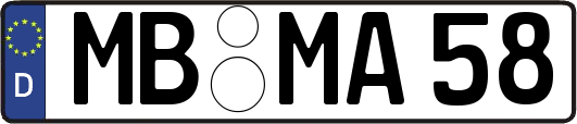 MB-MA58
