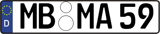 MB-MA59
