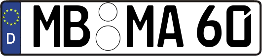 MB-MA60