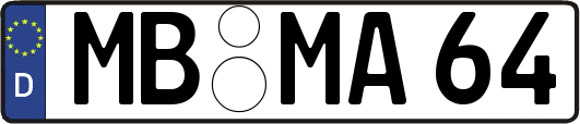 MB-MA64
