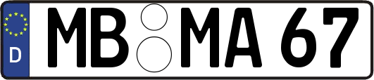 MB-MA67