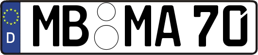 MB-MA70