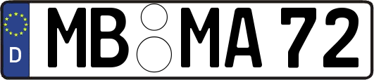 MB-MA72