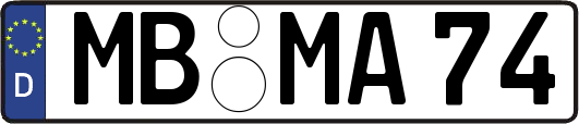 MB-MA74