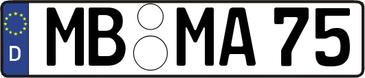MB-MA75