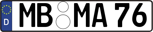 MB-MA76