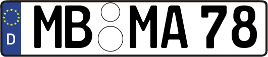MB-MA78