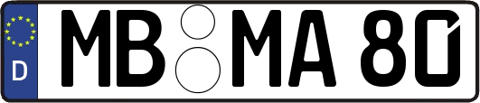 MB-MA80