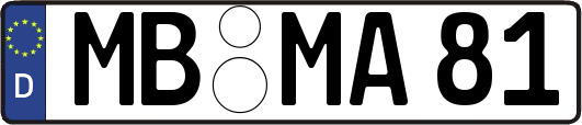 MB-MA81