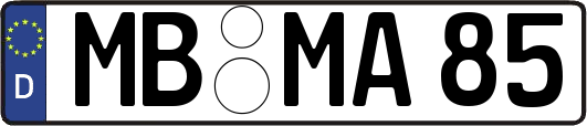 MB-MA85
