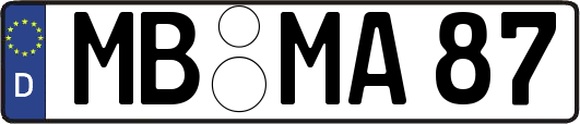 MB-MA87