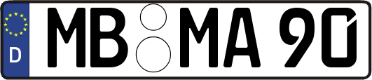MB-MA90