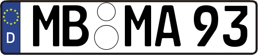 MB-MA93
