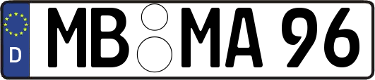 MB-MA96