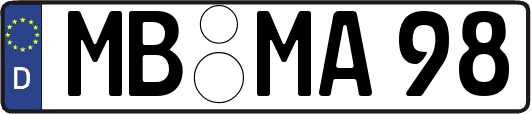 MB-MA98