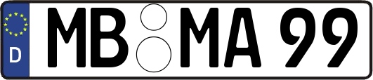 MB-MA99