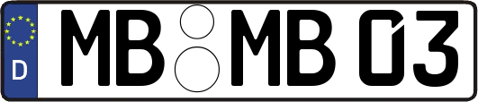 MB-MB03
