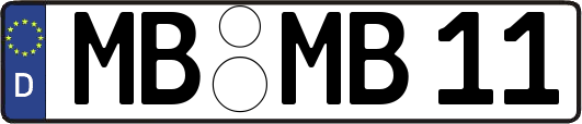 MB-MB11