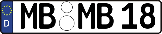 MB-MB18
