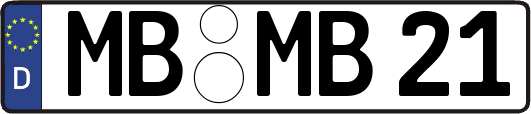 MB-MB21