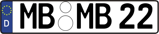 MB-MB22
