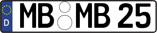 MB-MB25