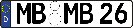 MB-MB26