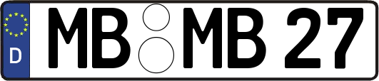 MB-MB27