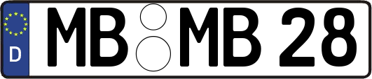 MB-MB28