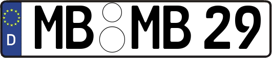 MB-MB29