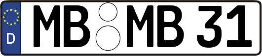 MB-MB31