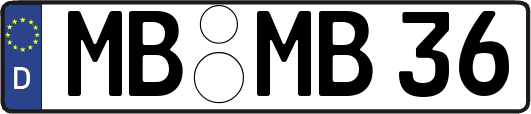 MB-MB36