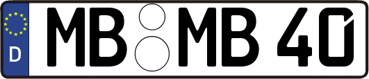 MB-MB40