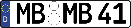 MB-MB41