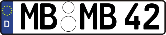 MB-MB42