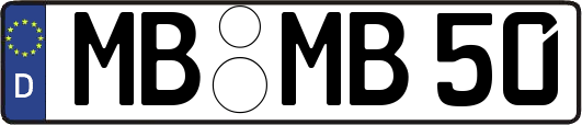 MB-MB50