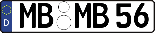 MB-MB56