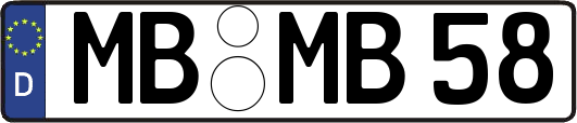 MB-MB58