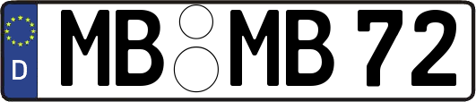 MB-MB72