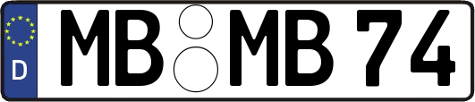 MB-MB74
