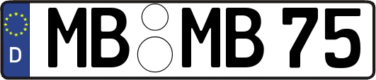 MB-MB75
