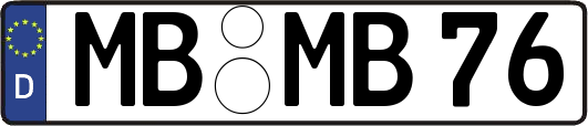 MB-MB76