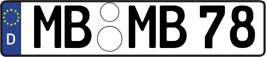 MB-MB78