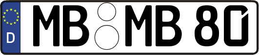 MB-MB80