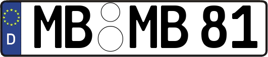 MB-MB81