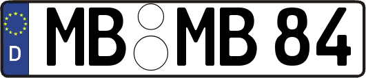 MB-MB84